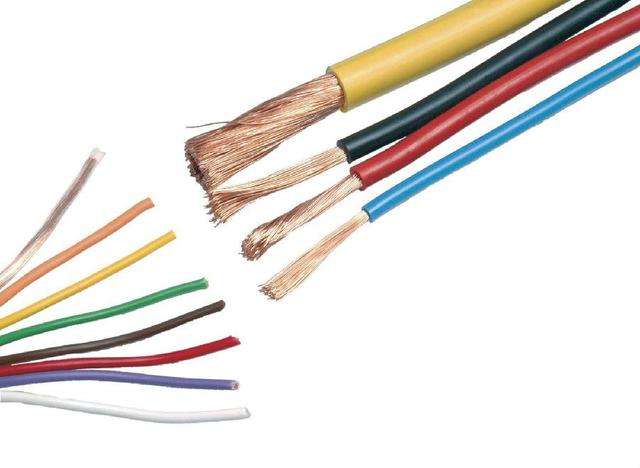 电线电缆产品主要分为五大类