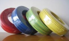 电线电缆为什么会有很多种颜色，有什么区别？
