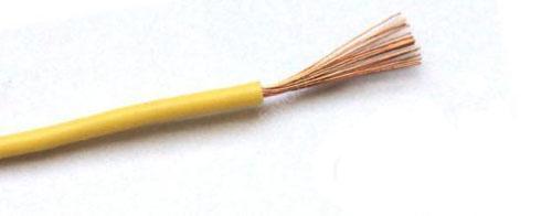 铝合金电缆的机械性能